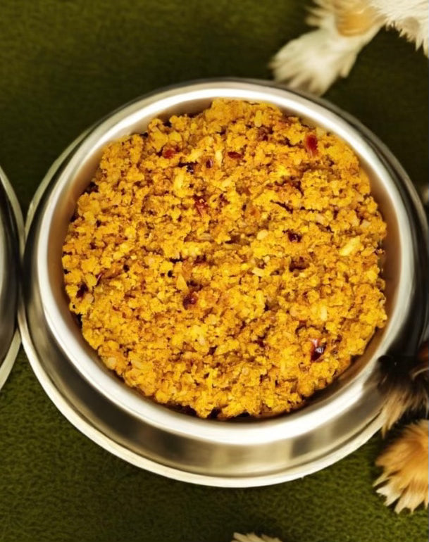 Turkey Rice Cranberry